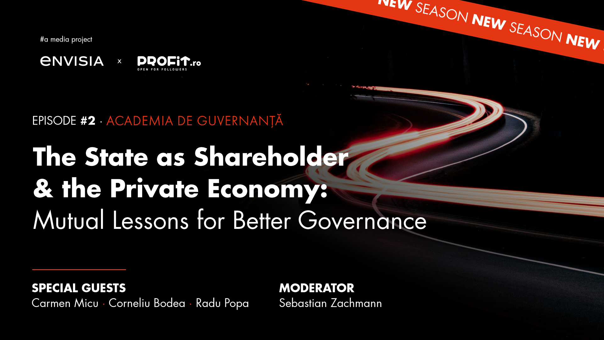The State as Shareholder & the Private Economy: Mutual Lessons for Better Governance